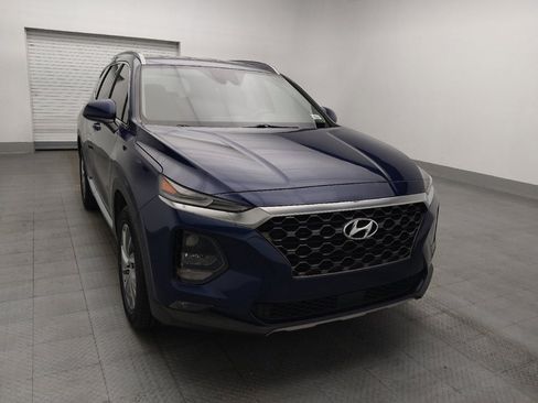Used 2019 Hyundai Santa Fe SEL FWD image 14