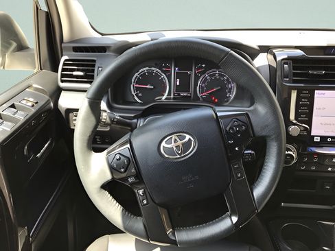 Certified 2022 Toyota 4Runner TRD Pro AWD/4WD image 14