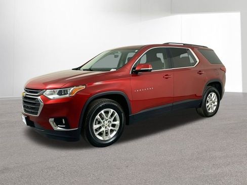 Used 2019 Chevrolet Traverse LT image 1