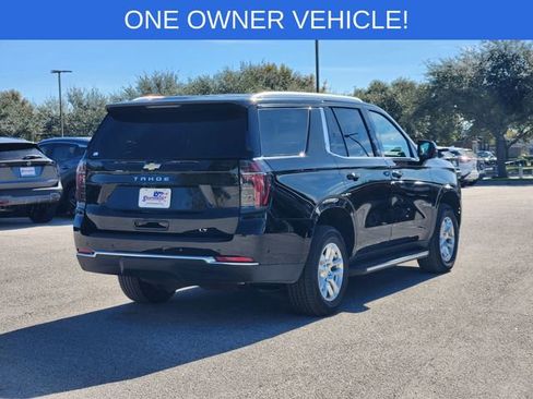 Used 2025 Chevrolet Tahoe LT image 4