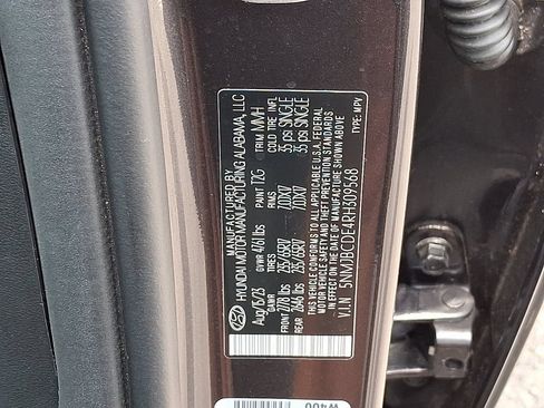 Used 2024 Hyundai Tucson SEL AWD/4WD image 28