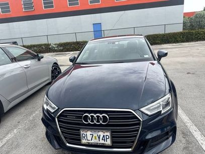 Used 2018 Audi A3 2.0T Premium Plus w/ Premium Plus Package