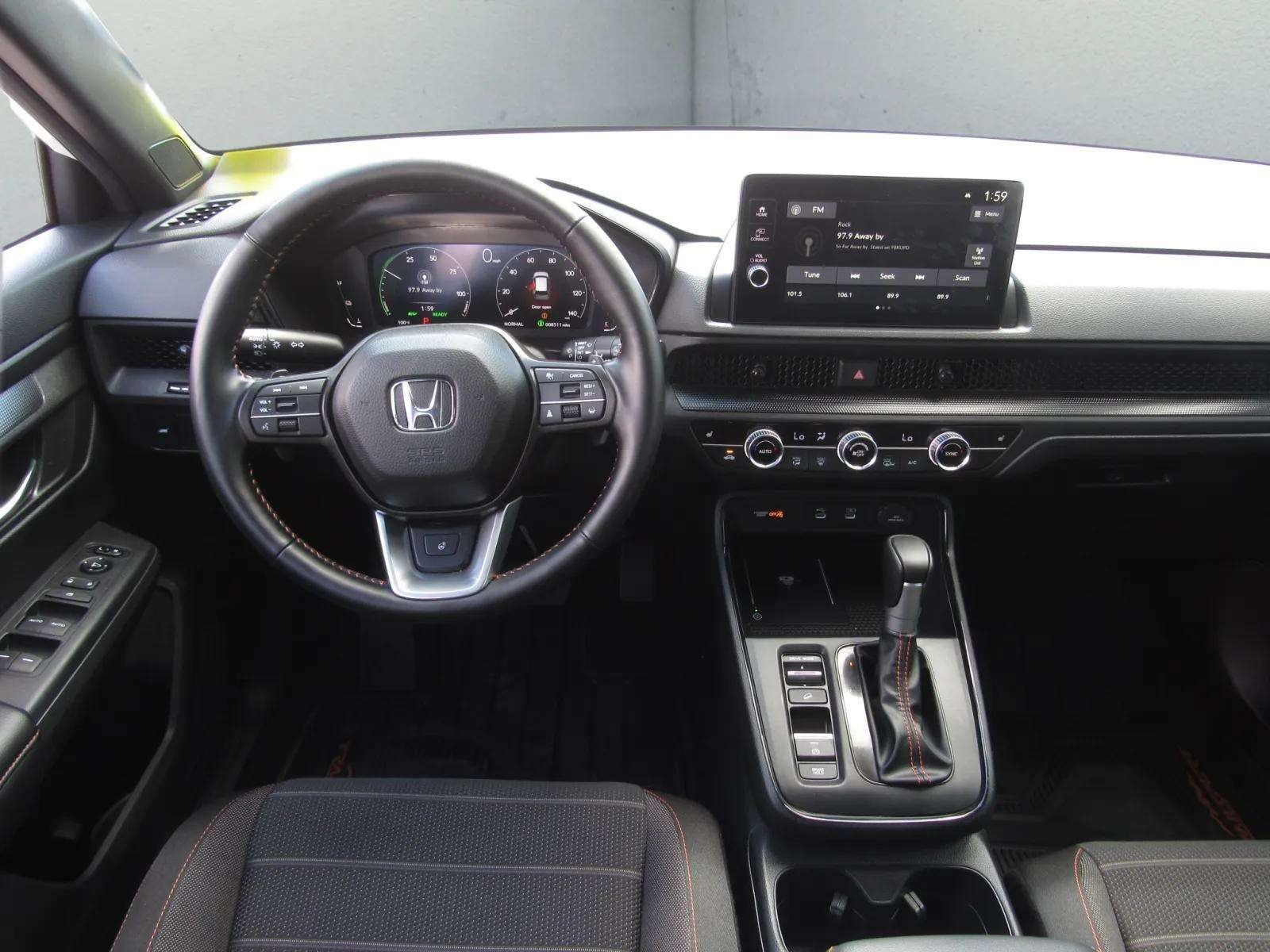 Certified 2026 Honda CR-V TrailSport image 18
