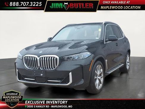 Used 2025 BMW X5 xDrive50e AWD/4WD image 1
