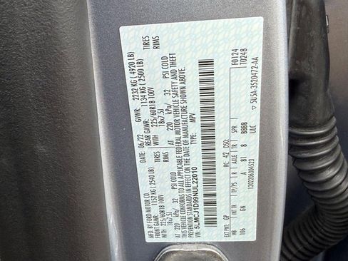 Used 2022 Lincoln Corsair AWD w/ Equipment Group 101A image 25