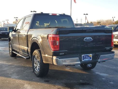 Certified 2023 Ford F150 XLT w/ Equipment Group 302A High image 3