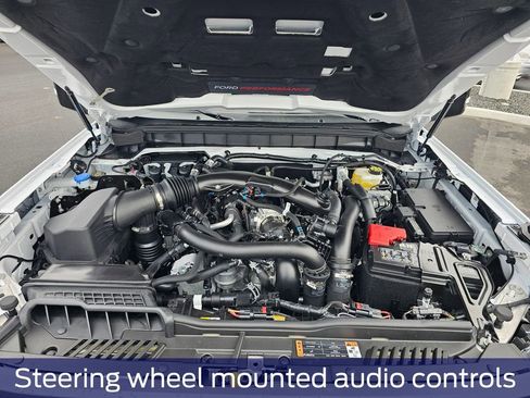 New 2025 Ford Bronco Raptor AWD/4WD image 10