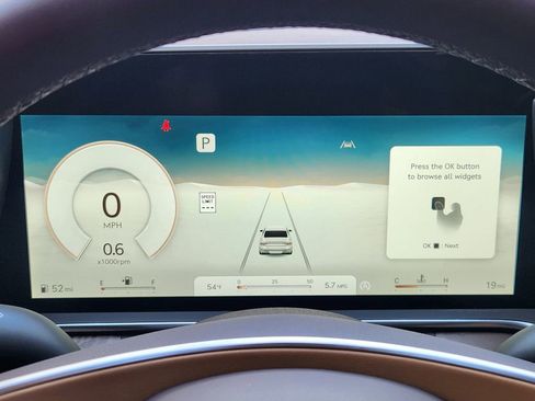 New 2026 Genesis G90 3.5T AWD/4WD image 11