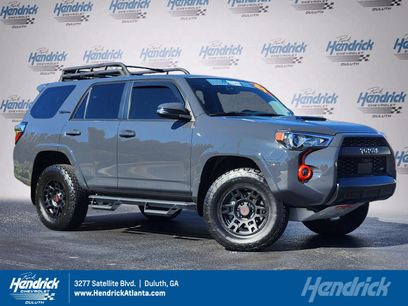Used 2024 Toyota 4Runner TRD Pro