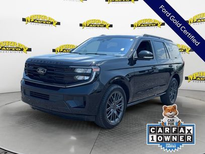 Used 2025 Ford Expedition Platinum w/ Stealth Performance Package