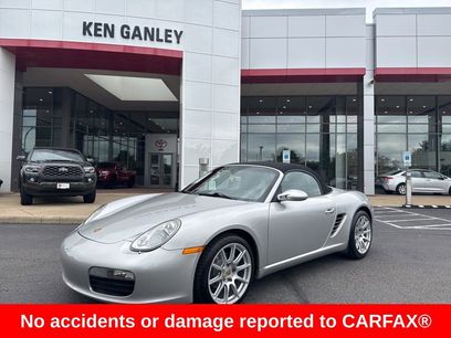 Used 2005 Porsche Boxster