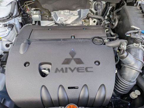 New 2025 Mitsubishi Outlander Sport ES AWD/4WD image 29