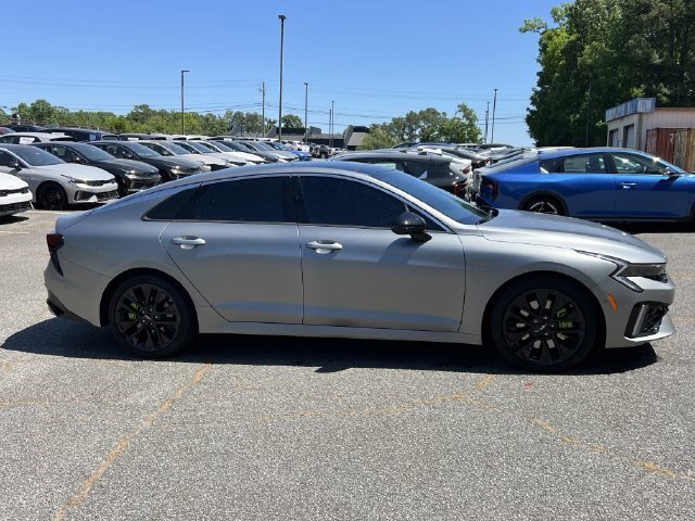 Used 2025 Kia K5 GT w/ GT1 Package FWD image 8