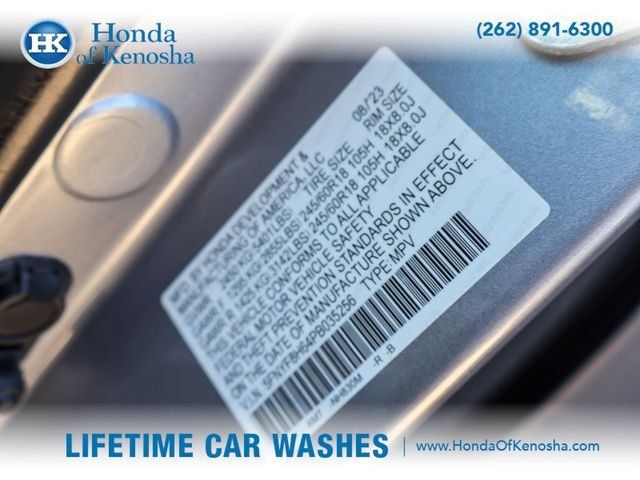 Used 2023 Honda Passport TrailSport image 30