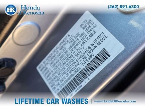 Used 2023 Honda Passport TrailSport image 30