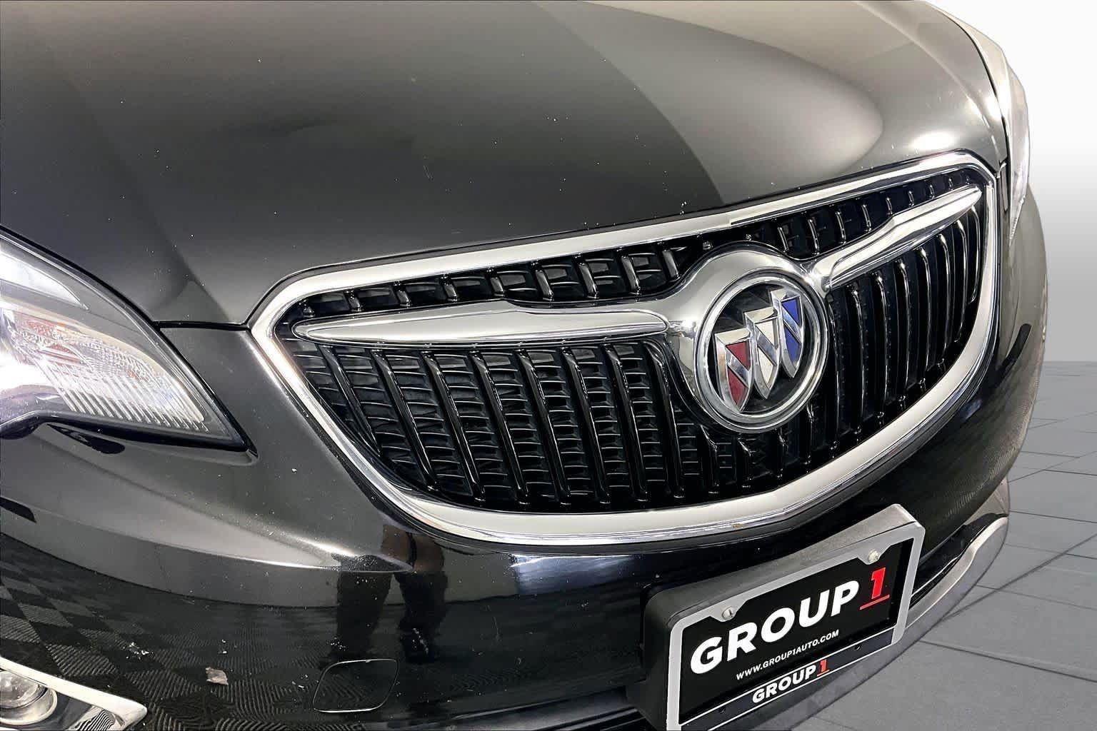 Certified 2020 Buick Envision Essence FWD image 27