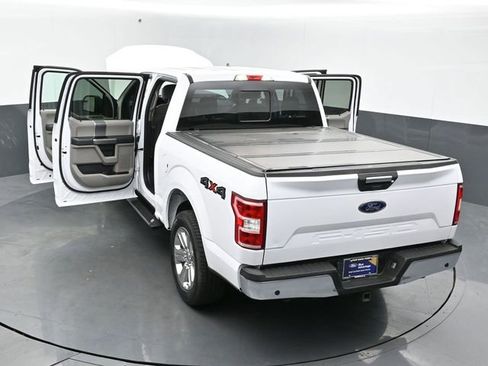 Used 2020 Ford F150 XLT w/ Equipment Group 302A Luxury AWD/4WD image 57