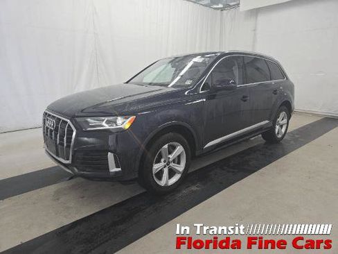 Used 2023 Audi Q7 2.0T Premium w/ Convenience Package AWD/4WD image 1