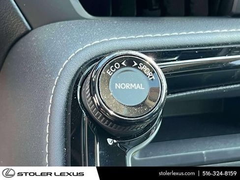Used 2025 Lexus NX 350 AWD w/ Cold Area Package image 35