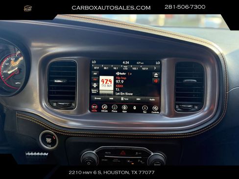 Used 2023 Dodge Charger GT w/ Plus Group RWD image 15