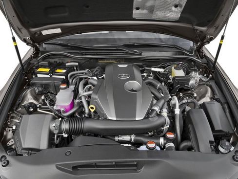Used 2016 Lexus IS 200t RWD image 13