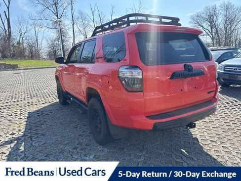 Used 2023 Toyota 4Runner TRD Pro image 13