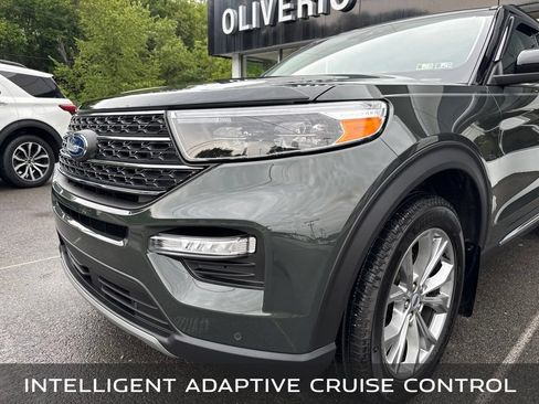 Used 2024 Ford Explorer XLT w/ Equipment Group 202A AWD/4WD image 11