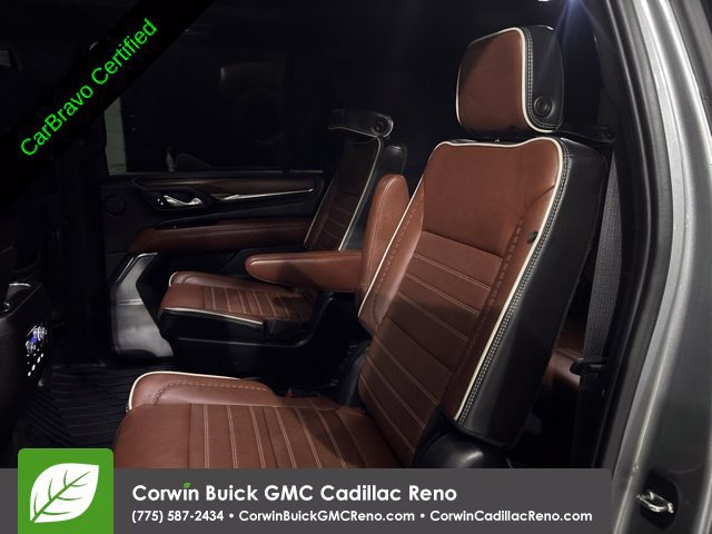 Certified 2023 GMC Yukon XL Denali Ultimate AWD/4WD image 18