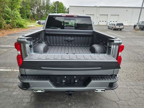 New 2026 Chevrolet Silverado 1500 RST AWD/4WD image 8