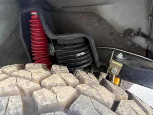 Used 2002 Jeep Wrangler Sahara AWD/4WD image 15