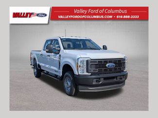 New 2026 Ford F350 XL w/ Snow Plow Prep Package AWD/4WD video 1