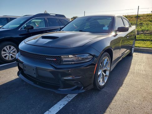 Used 2021 Dodge Charger GT image 3