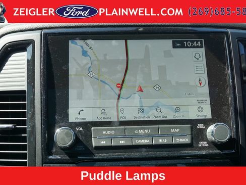 Used 2021 Nissan Titan PRO-4X w/ Pro-4x Convenience Package AWD/4WD image 20