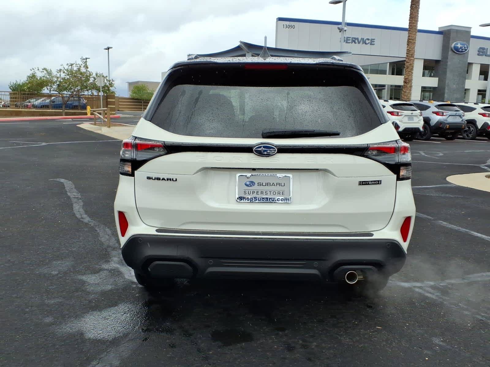New 2026 Subaru Forester Touring AWD/4WD image 5
