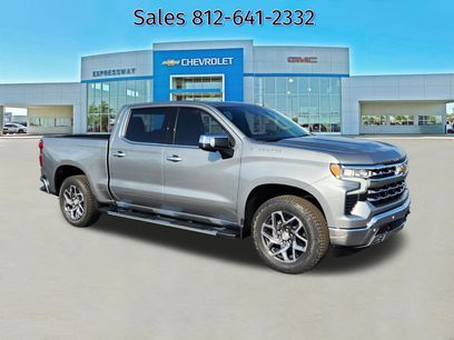 Used 2026 Chevrolet Silverado 1500 LTZ