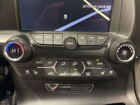 Used 2014 Chevrolet Corvette Stingray Coupe w/ 2LT Preferred Equipment Group image 19