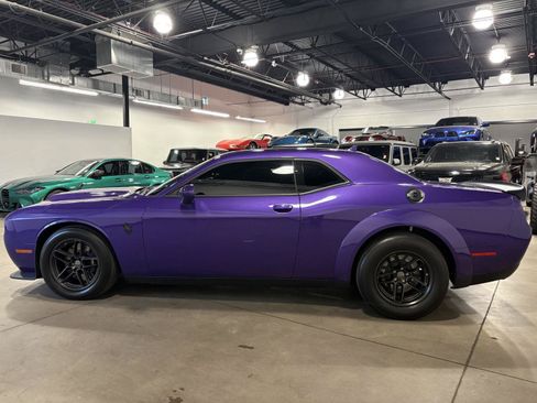 Used 2023 Dodge Challenger SRT Hellcat Redeye RWD image 5