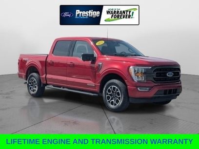 Certified 2022 Ford F150 XLT w/ Equipment Group 302A High