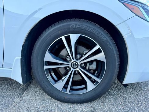 Used 2022 Nissan Sentra SV image 16