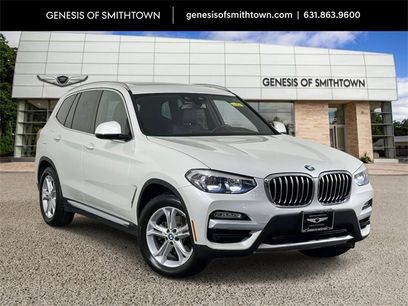 Used 2019 BMW X3 xDrive30i