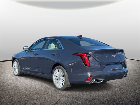 New 2026 Cadillac CT4 Premium Luxury image 4