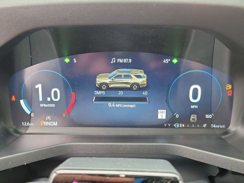 New 2026 Ford Explorer Tremor w/ Tremor Ultimate Package image 25