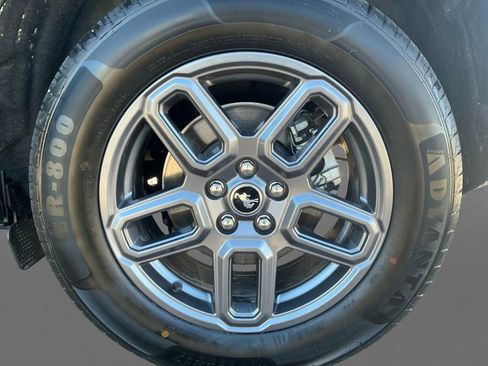 Used 2025 Ford Bronco Sport Big Bend image 14