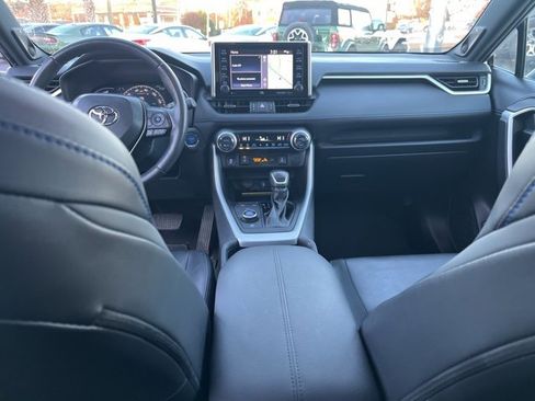 Used 2020 Toyota RAV4 XSE image 17
