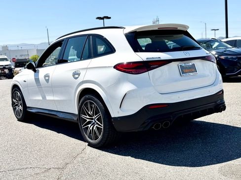 New 2026 Mercedes-Benz GLC 43 AMG 4MATIC image 10