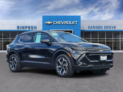 Used 2026 Chevrolet Equinox EV LT