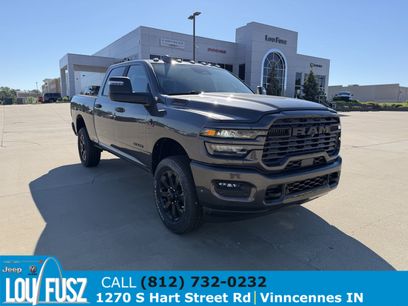 New 2026 RAM 2500 Big Horn