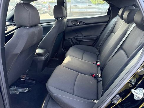 Used 2017 Honda Civic Sport image 14