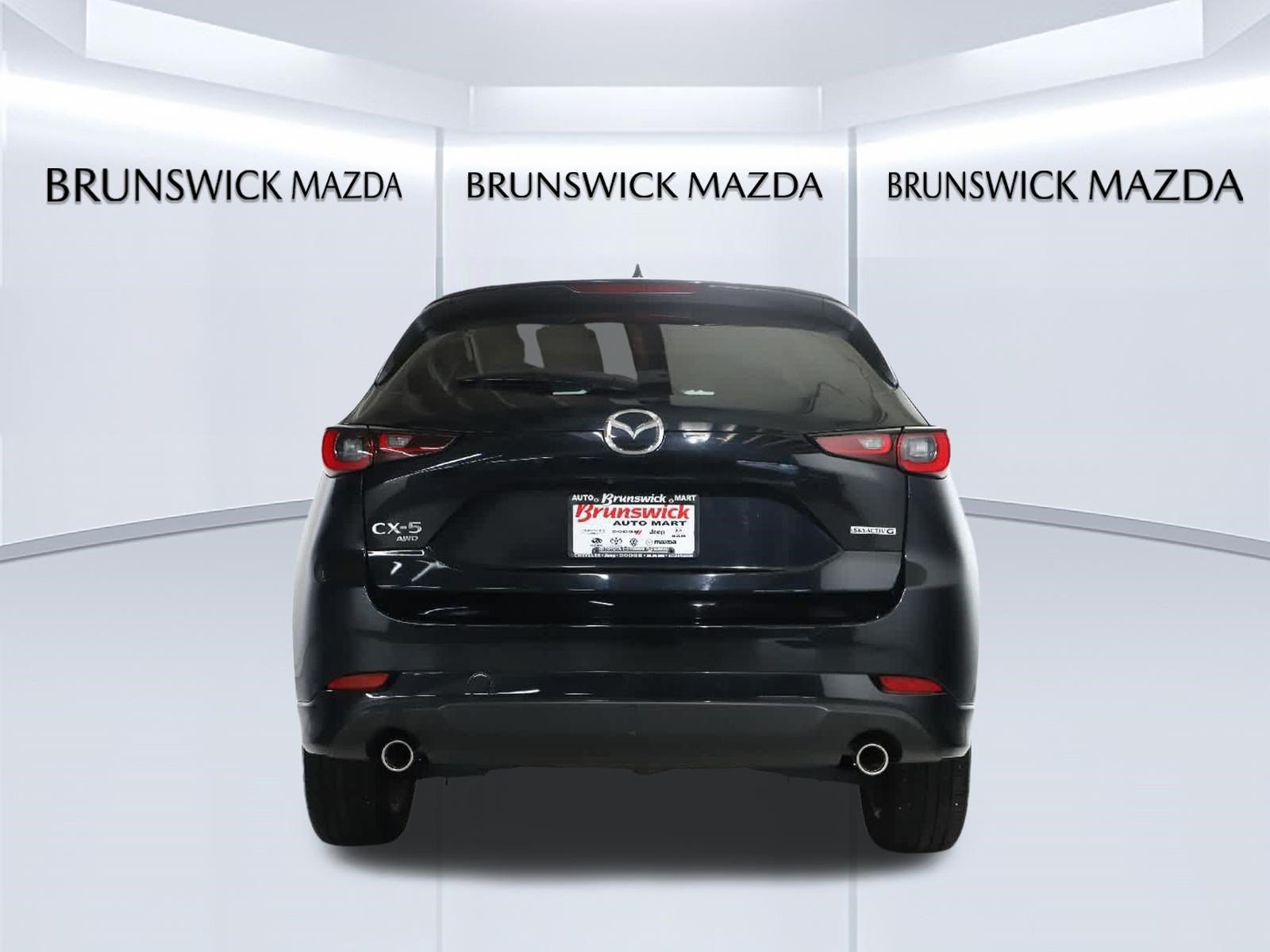 Certified 2024 MAZDA CX-5 AWD 2.5 S w/ Premium Plus Pkg image 41