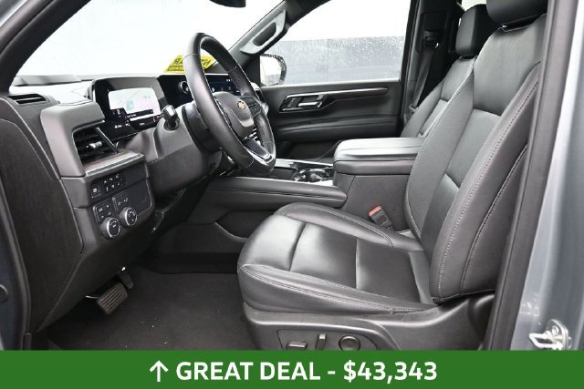 Used 2025 Chevrolet Tahoe LT AWD/4WD image 18